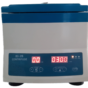 Máy ly tâm 12 ống x 20ml, 4000 vòng/phút Model: 80-2B
