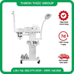 Máy chăm sóc da 10 in 1 F-8800H - DC017