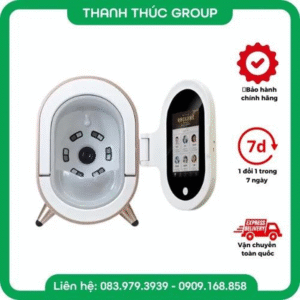 Máy phân tích da Magic Mirror - PD004