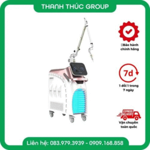 MÁY XOÁ XĂM TRỊ NÁM Q-SWITCHED ND-YAG PICOTECH PRO P004