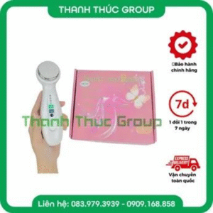 MÁY MASSAGE SÓNG SIÊU ÂM LW010