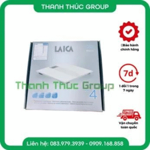 Cân Sức Khỏe Điện Tử Laica PS1054W
