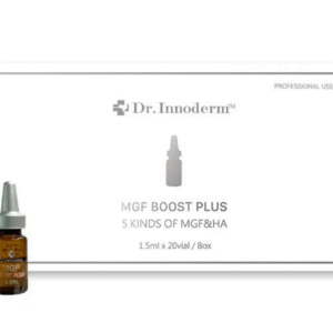 Ampoule MGF BOOST PLUS Dr.innoderm 1,5ml x 20 amps/Box