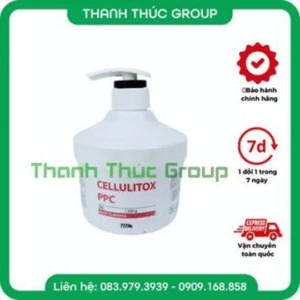 GEL TAN MỠ BODY CELLULITOX PPC