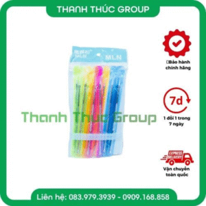 Vỉ 12 Cây Nặn Mụn 2 Đầu