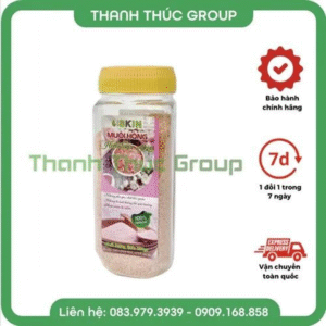 Đá Muối Hồng Himalaya Spa