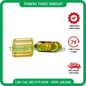 Bộ Khay Inox Mạ Vàng