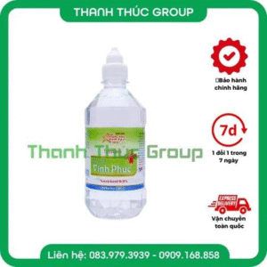 Nước Muối Vĩnh Phúc