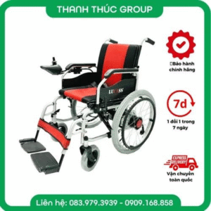 Xe lăn điện XE-301