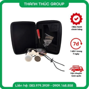 BỘ KÍNH LÚP TIÊU CỰ 2.5X