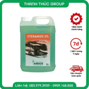 Dung dịch khử khuẩn OPASTER' ANIOS 5L