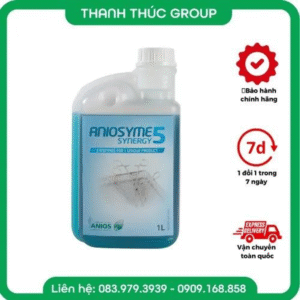 DUNG DỊCH ANIOSYME SYNERGY 5 -5L