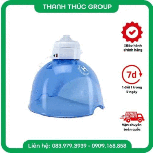 Máy Hydro hấp trắng da mặt H2O Dưỡng ẩm cấp oxy OX001