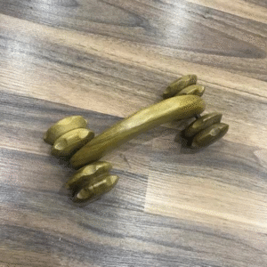 Dụng cụ lăn massage toàn thân 4 bánh đa năng - hỗ trợ giảm đau nhức xương khớp HAHANCO - MH864