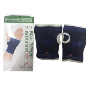 Bó Cổ Tay Thun Co Giãn Greetmed