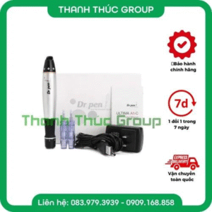 Máy Phi Kim Dr.Pen A1 Màu Xám