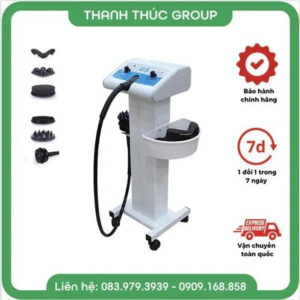 Đầm Rung Cơ Giảm Béo G5