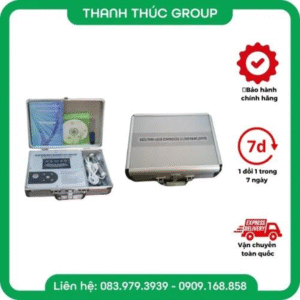 Máy phân tích sức khỏe cộng hưởng từ AI04