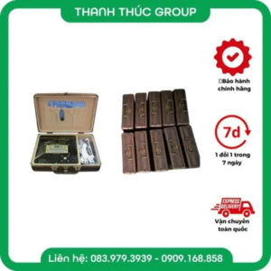 Máy kiểm tra sức khỏe Quantum AI07