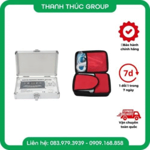 Máy kiểm tra sức khỏe Quantum AI02