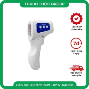 Nhiệt Kế Đo Trán Hồng Ngoại Berrcom Model JXB-178
