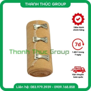 BĂNG THUN Y TẾ 2 MÓC