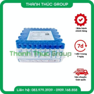 Ống Nghiệm EDTA K2 2ml