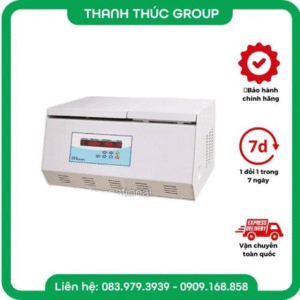 Máy ly tâm lạnh để bàn tốc độ cao 16000 vòng Senova labtech NovaFuge B118-16R - LT095