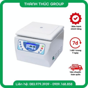 Máy ly tâm Hematocrit 12000 vòng NovaFuge B122-12 - LT090