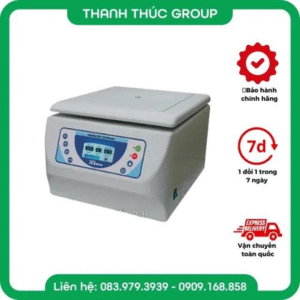 Máy ly tâm tự cân bằng 4000 vòng 12x20ml - LT081
