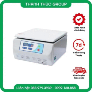 Máy ly tâm để bàn Senova labtech 2200 Vòng/phút - LT078