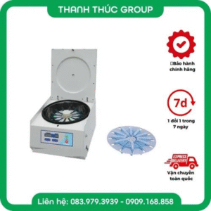 Máy ly tâm thẻ gel ngân hàng máu NovaFuge B160-2K - LT075