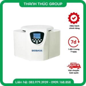 Máy ly tâm BIOBASE BKC-TH16 (tối đa 16500 vòng/phút) - LT074