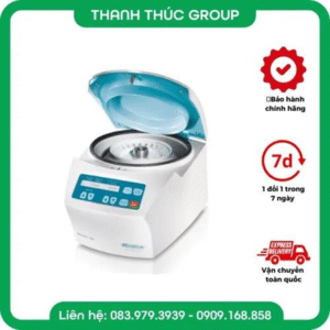 Máy ly tâm Hettich Mikro 185 - LT052