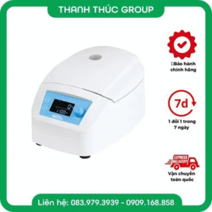 Máy ly tâm tốc độ cao 13,500 vòng/phút Daihan MaXpin C-12mt LT026