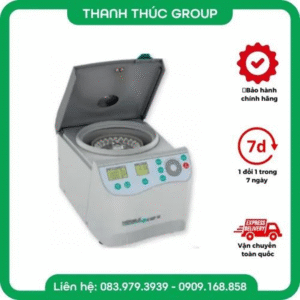 Máy ly tâm HERMLE Z207M (13500 vòng/phút) LT004