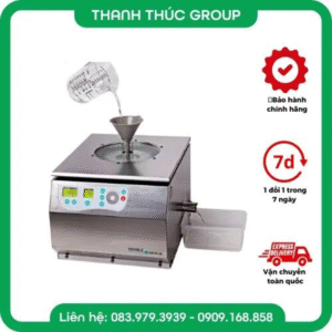Máy ly tâm lọc Hermle Sieva 3 (10000 RPM) LT002