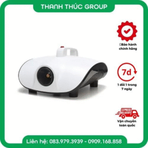 Máy Phun Khói Khử Khuẩn NaNo Diệt Khuẩn Khử Mùi Trong Xe Hơi