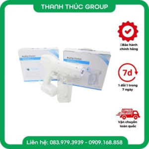Máy Phun Sương Khử Trùng Cầm Tay Không Dây 800ML Healthy Lifestyle