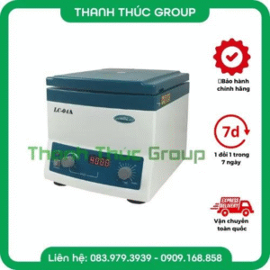 MÁY LY TÂM 12 ỐNG 20ML LC-04A